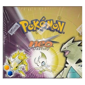 Photo of Booster Box 1St Edition