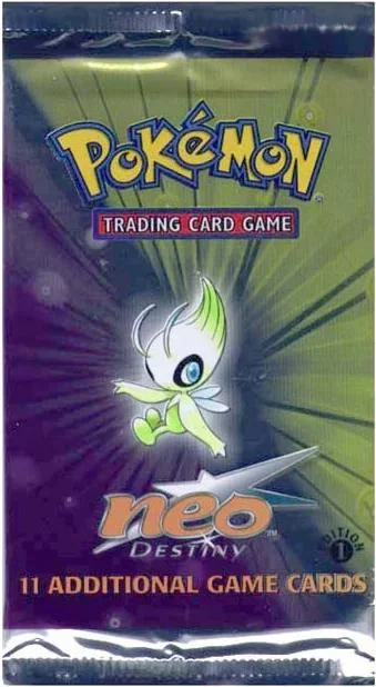 Photo of Booster Pack 1St Edition