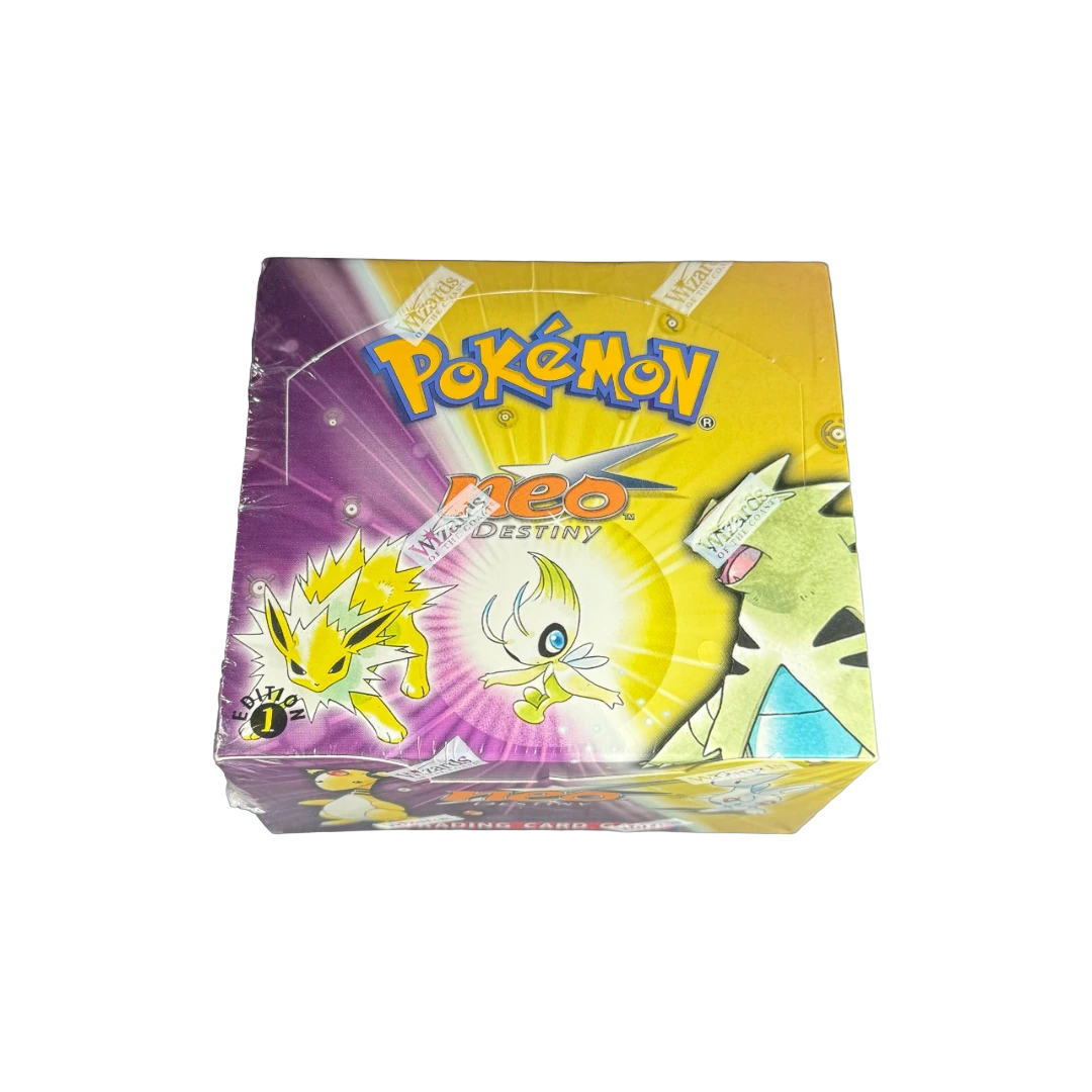 Photo of Booster Pack 1St Edition