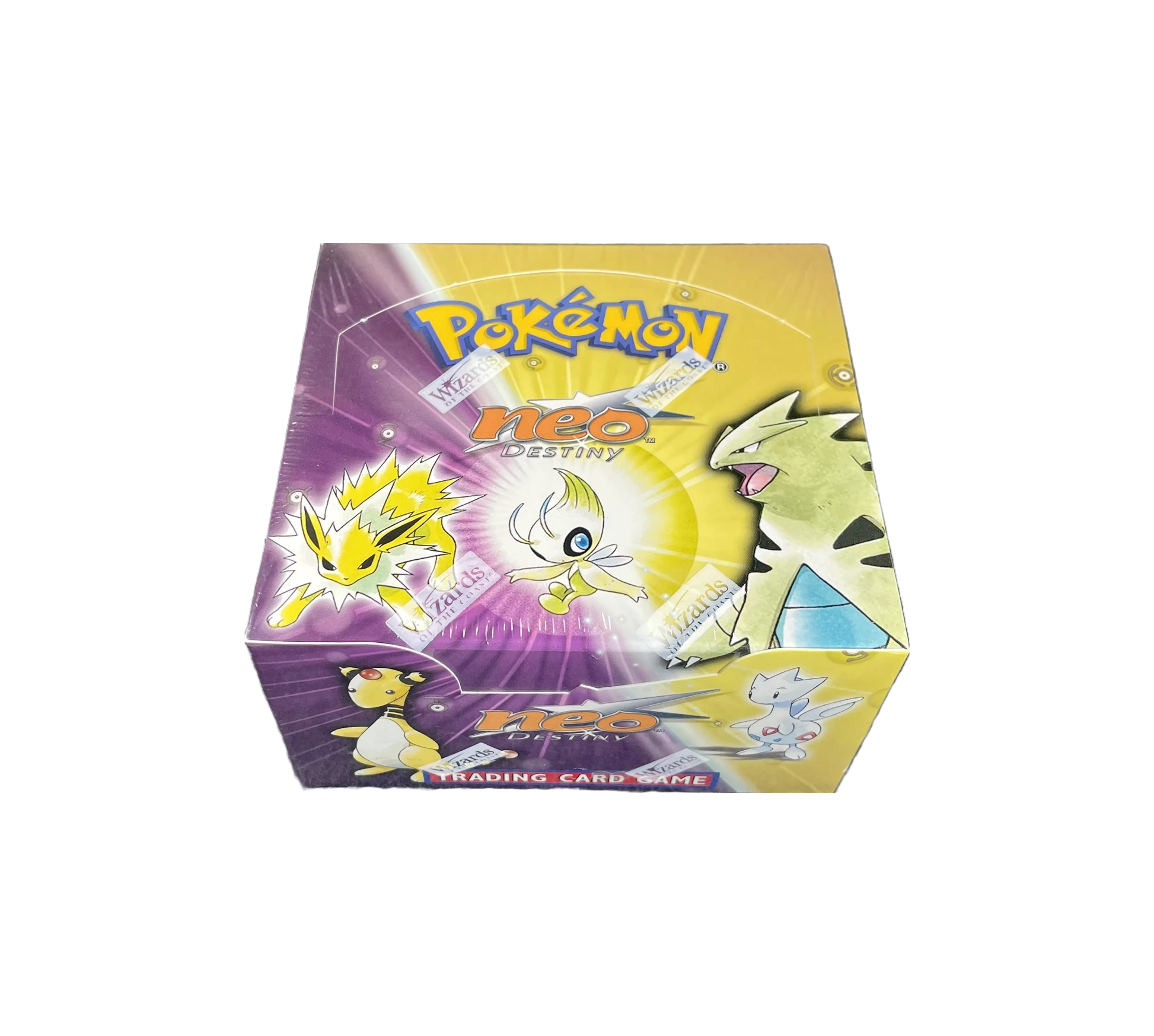 Photo of Booster Pack