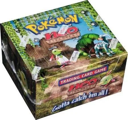 Photo of Booster Box 1St Edition