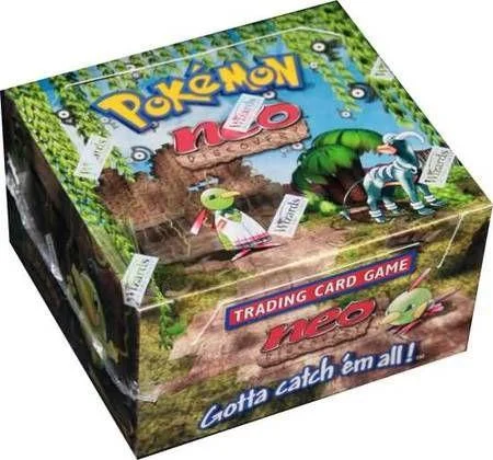 Photo of Booster Box