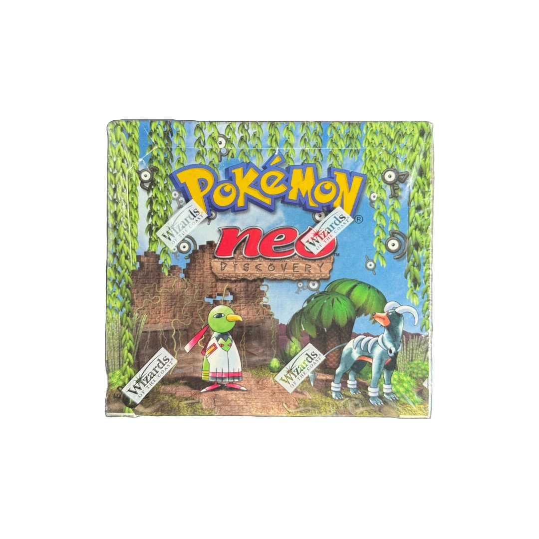 Photo of Booster Pack 1St Edition