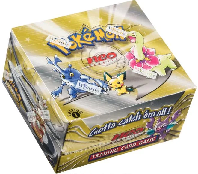 Photo of Booster Box