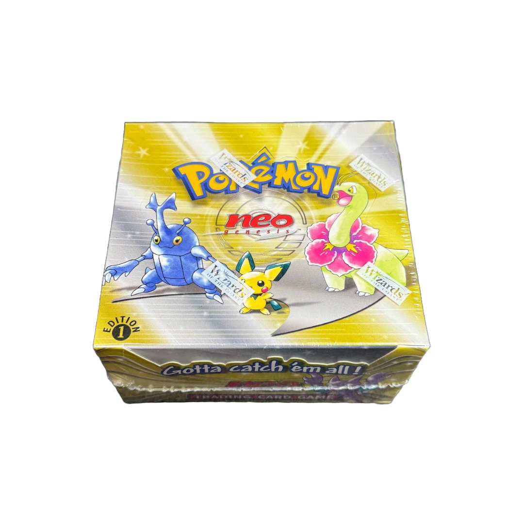 Photo of Booster Pack 1St Edition