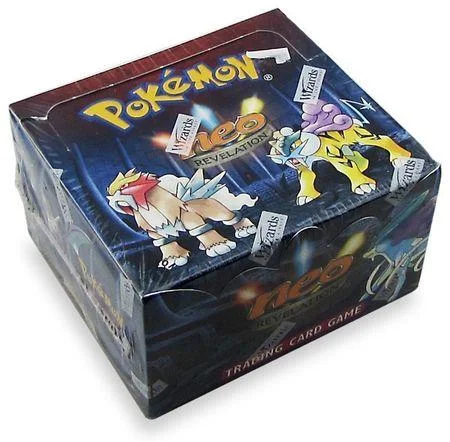 Photo of Booster Box 1St Edition