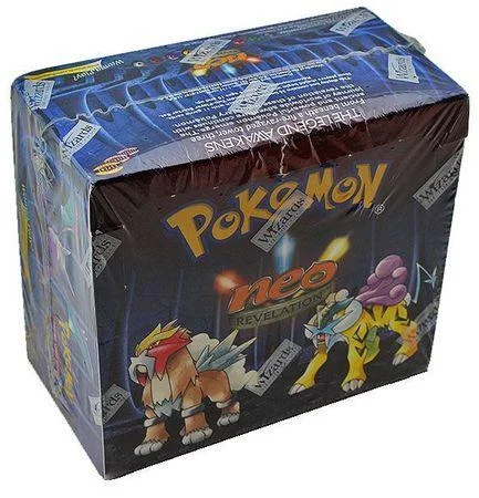 Photo of Booster Box