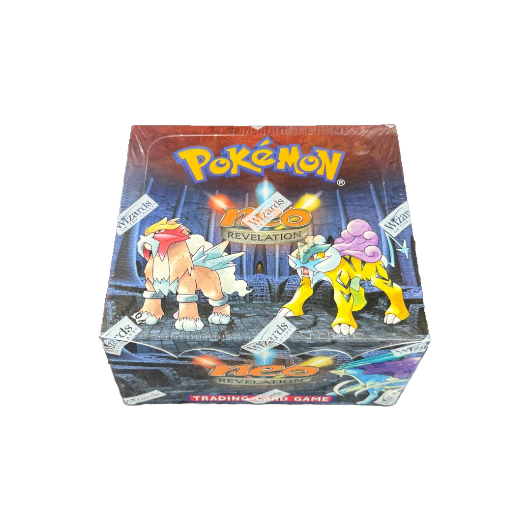 Photo of Booster Pack 1St Edition