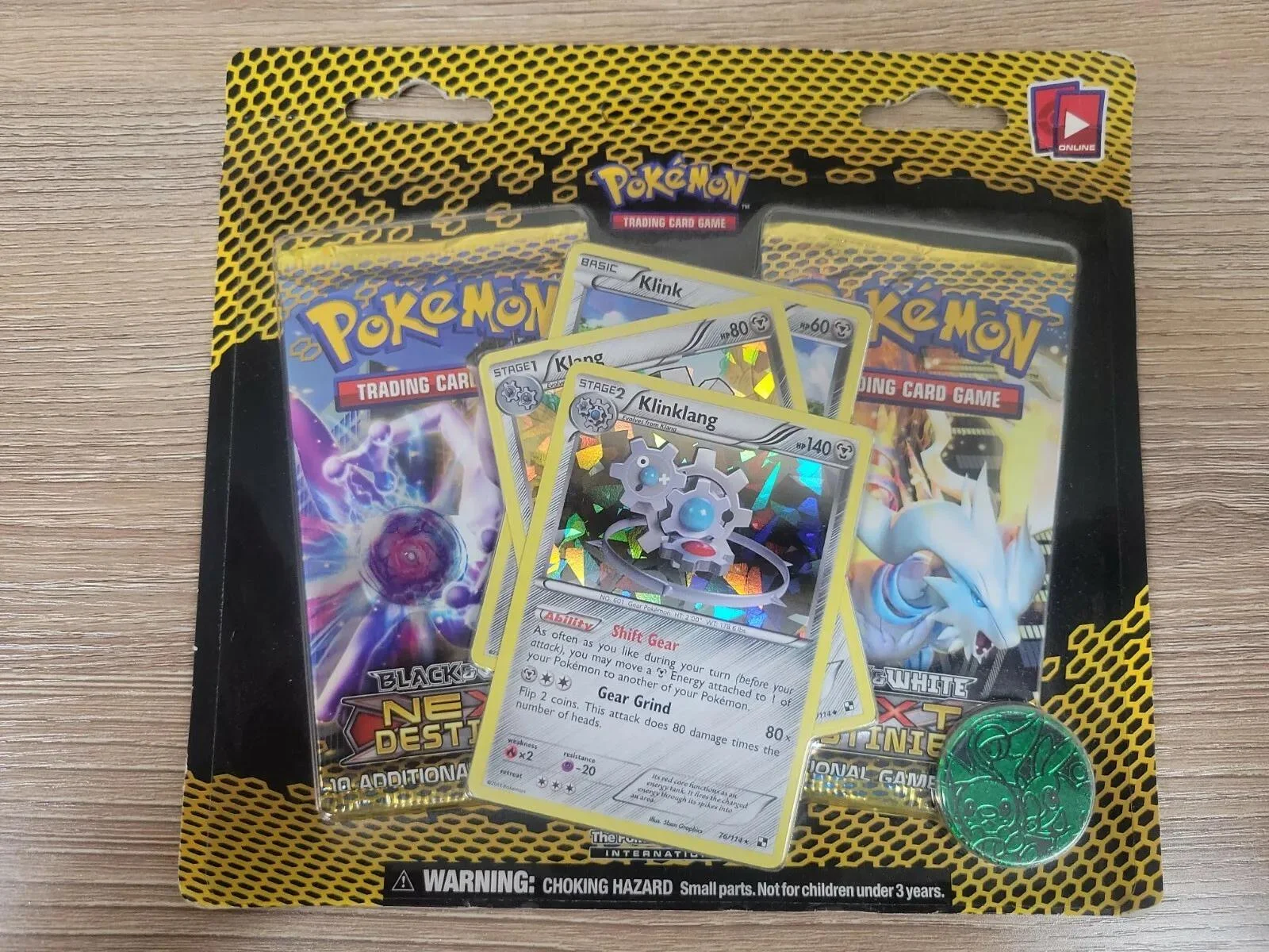 Photo of 2 Pack Blister