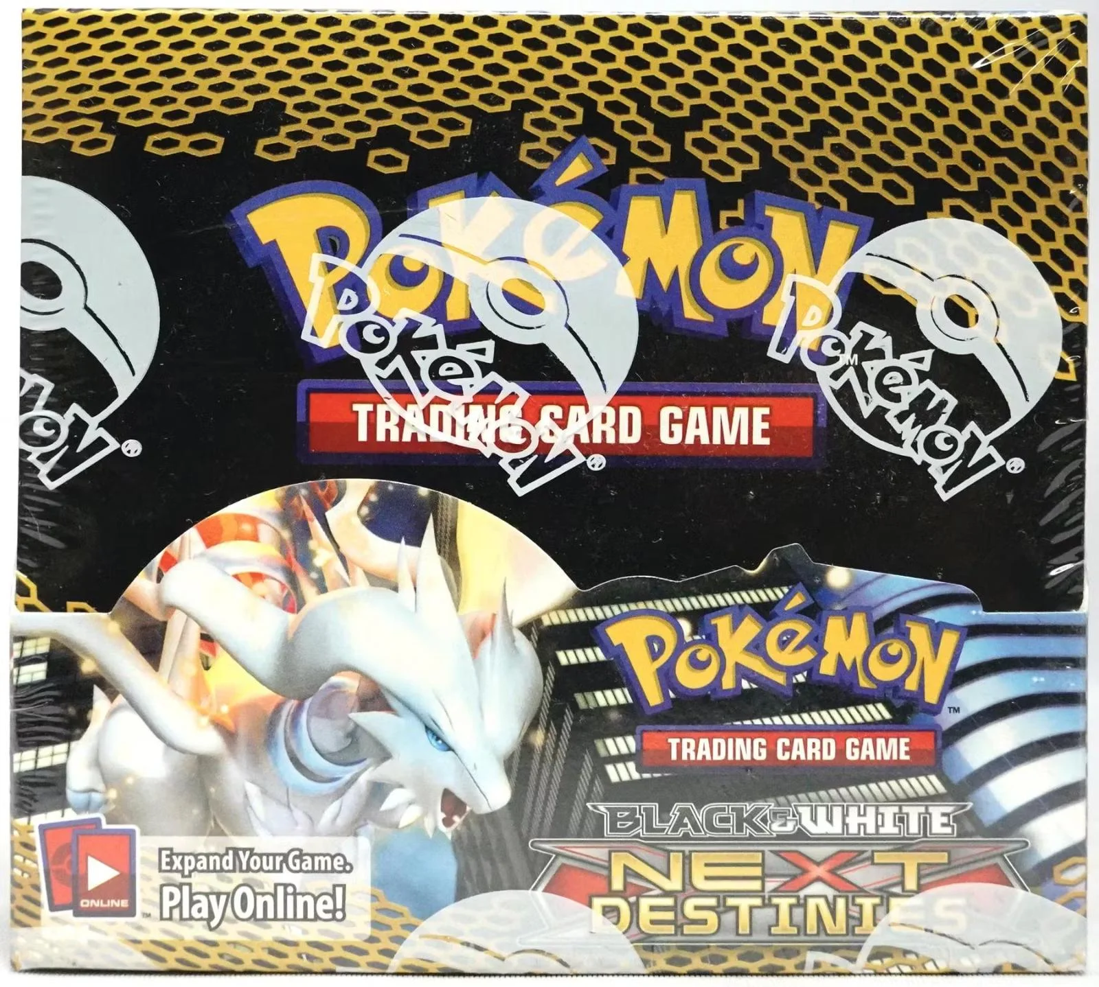 Photo of Booster Box