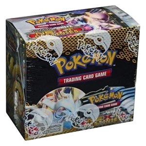 Photo of Booster Box