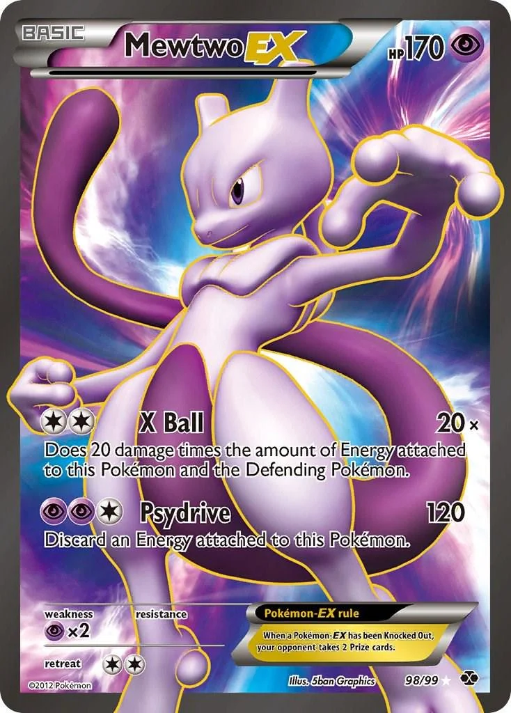 Mewtwo