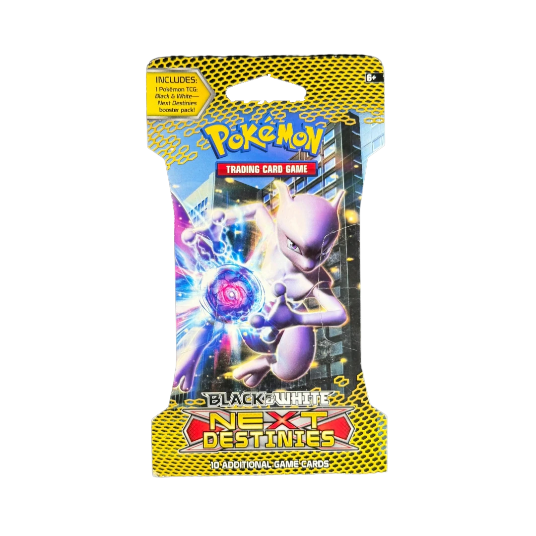 Photo of Sleeved Booster Pack