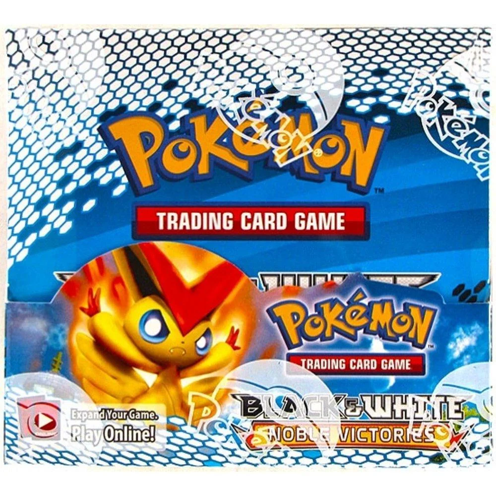 Photo of Booster Box