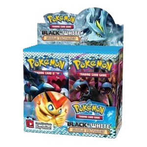 Photo of Booster Box