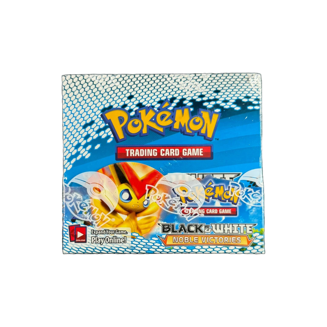 Photo of Booster Pack