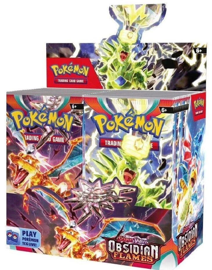Photo of Booster Box