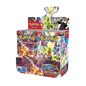 Photo of Booster Box