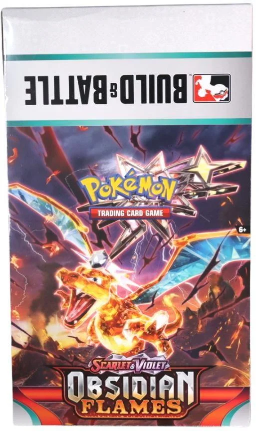 Photo of Build & Battle Display Box