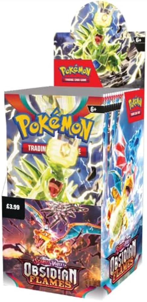 Photo of Half Booster Box