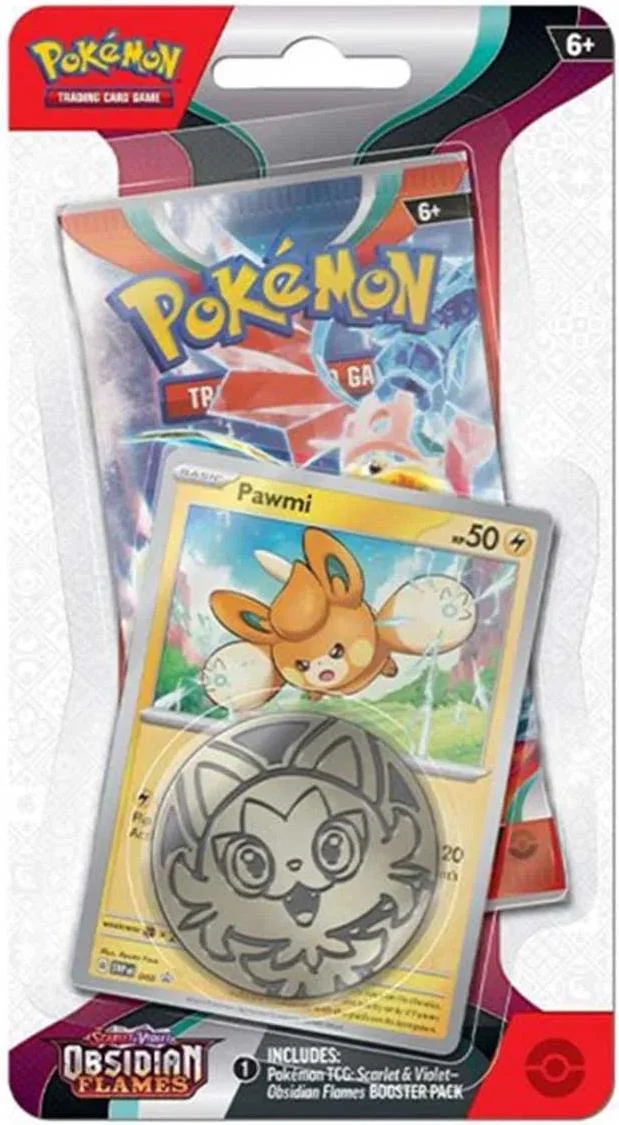 Photo of Pawmi Checklane Blister Pack