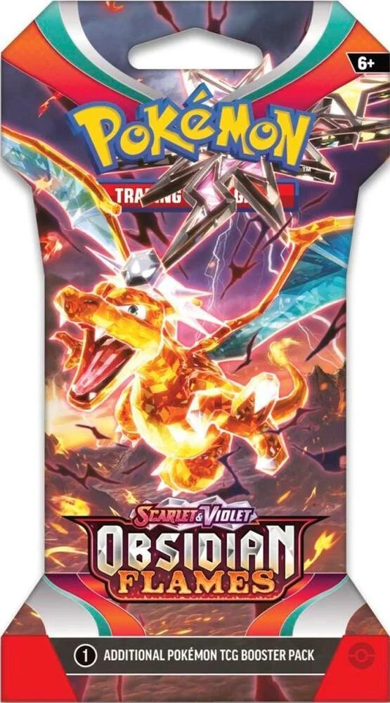 Photo of Sleeved Booster Pack