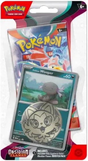 Photo of Wooper Checklane Blister Pack