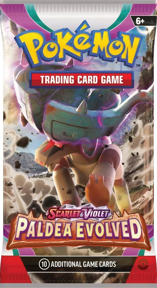 Photo of Booster Pack