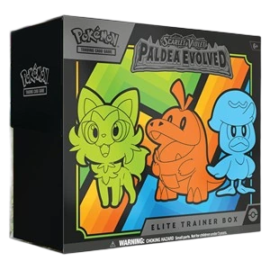 Photo of Elite Trainer Box