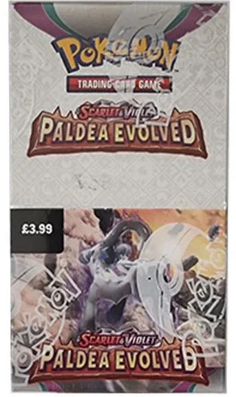 Photo of Half Booster Box