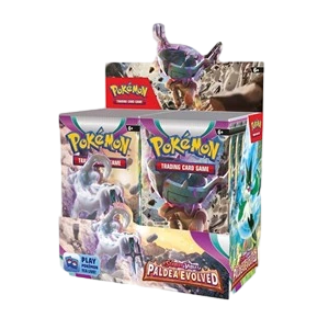 Photo of Half Booster Box