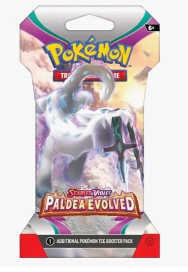 Photo of Sleeved Booster Pack