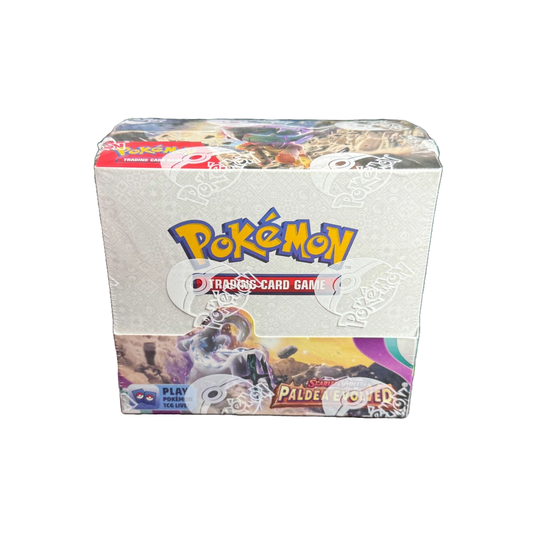 Photo of Sleeved Booster Pack