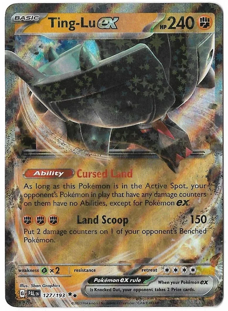 Photo of Ting Lu Ex 127