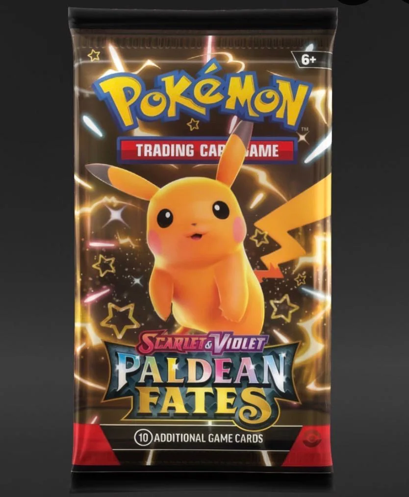 Photo of Booster Pack