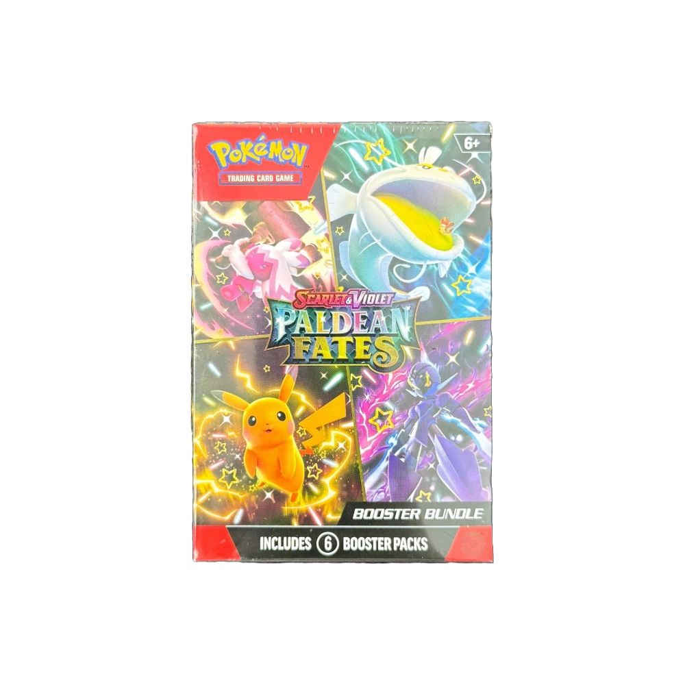 Photo of Booster Pack