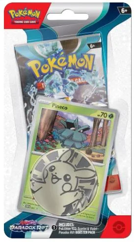 Photo of Blister Pack Pineco