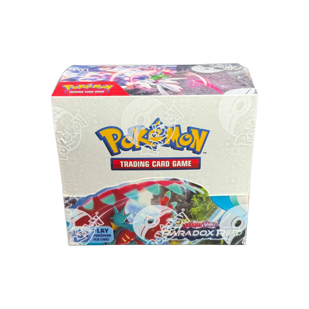 Photo of Booster Pack