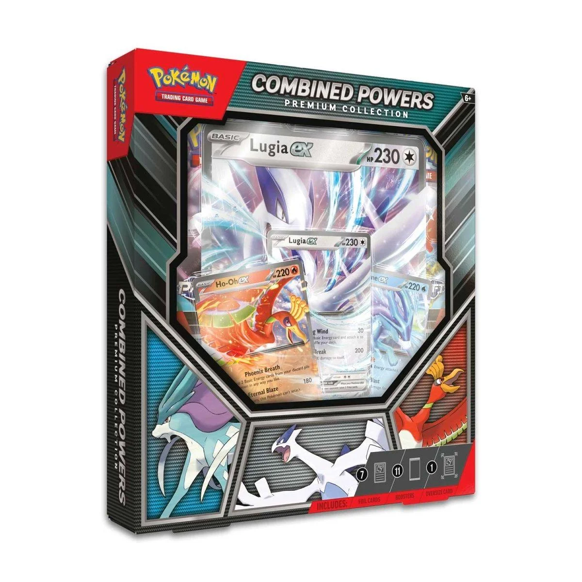 Photo of Combined Powers Premium Collection Box