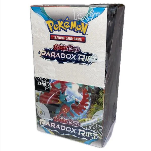 Photo of Half Booster Box