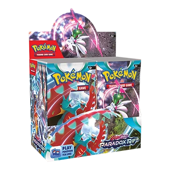 Photo of Half Booster Box