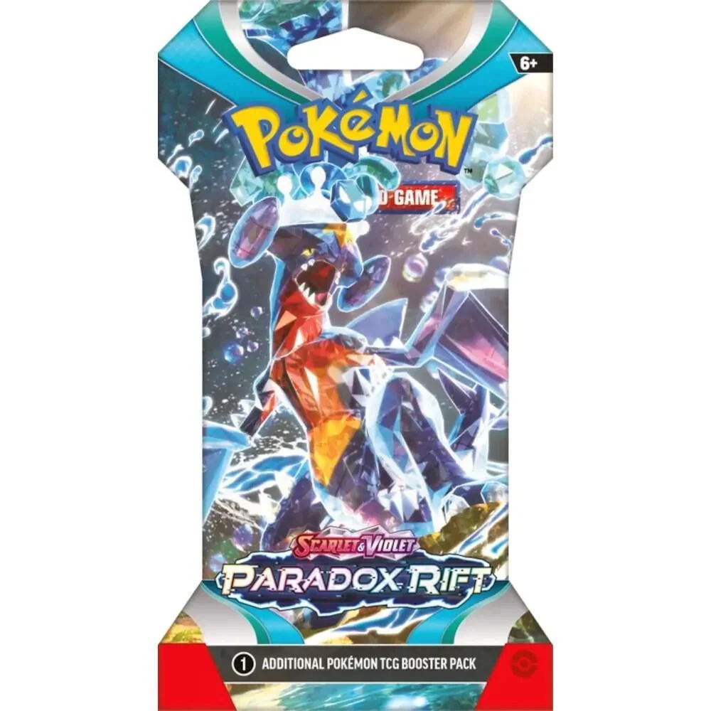 Photo of Sleeved Booster Pack