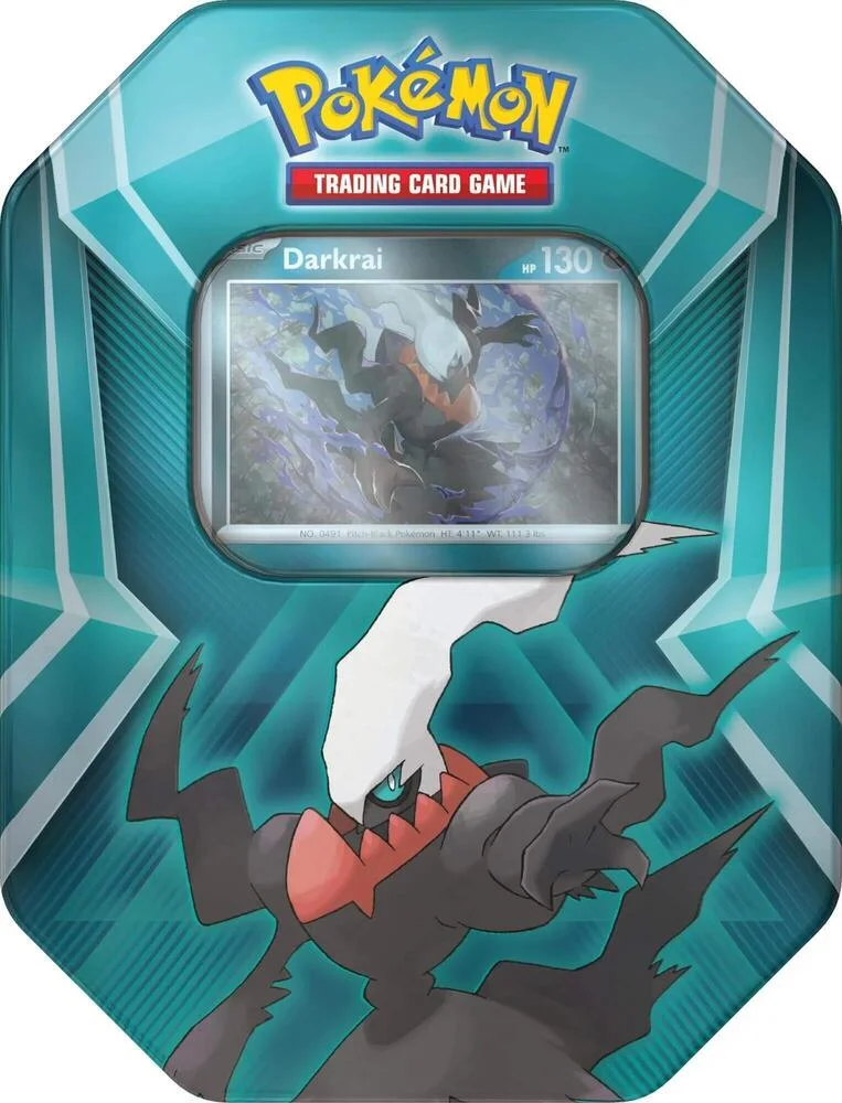 Photo of Triple Whammy Tin Darkrai