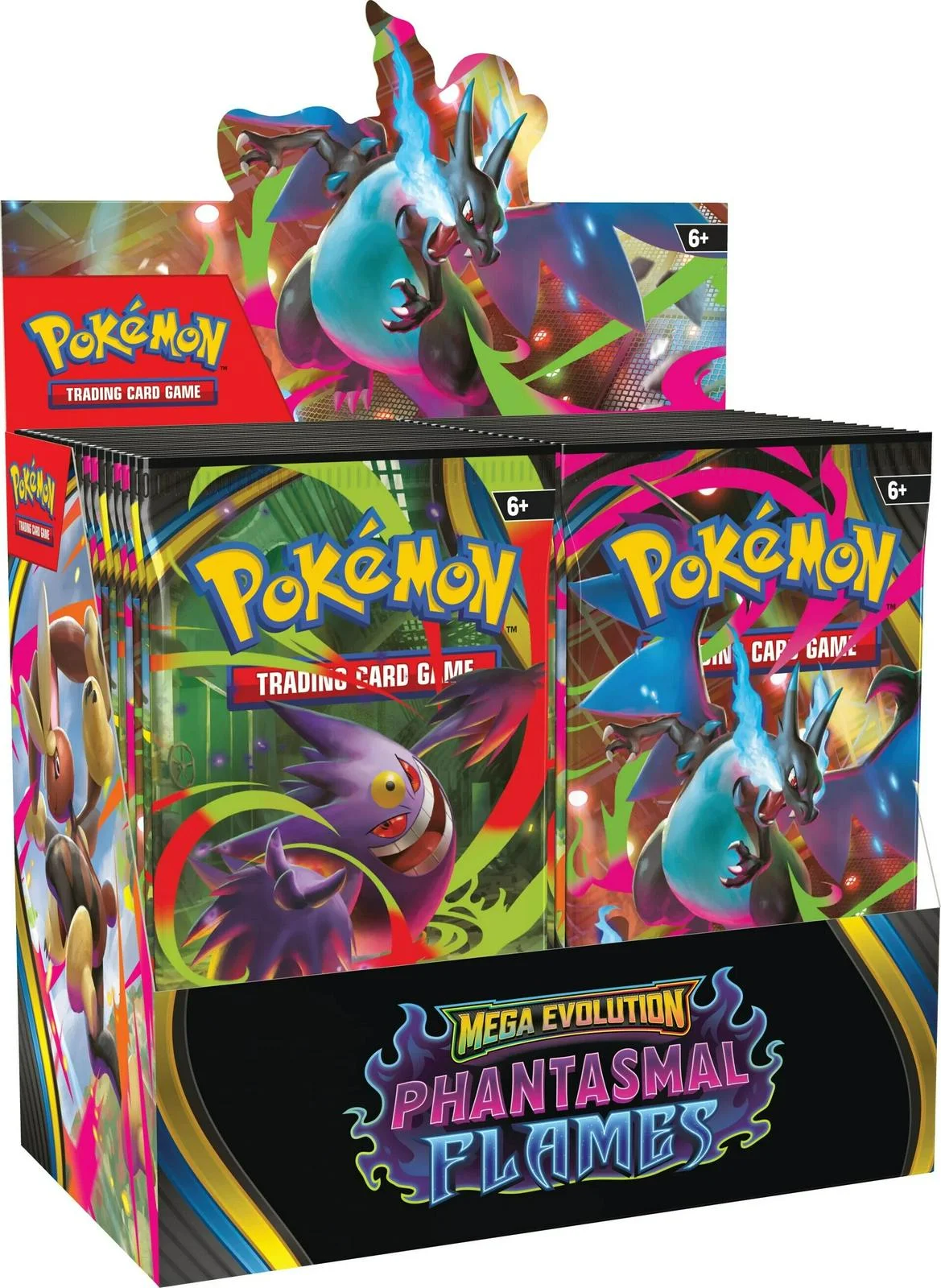Photo of Booster Box