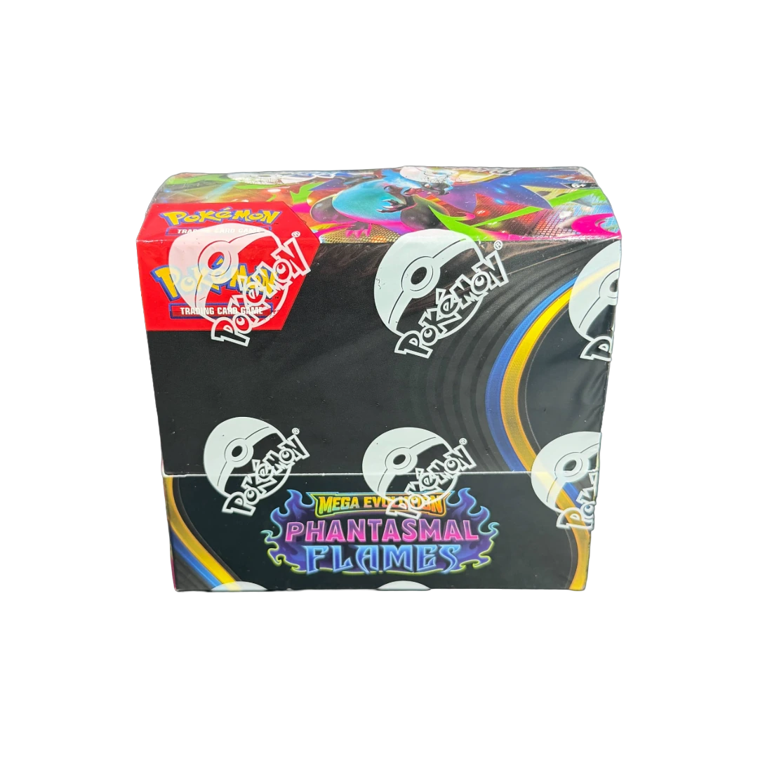 Photo of Booster Pack