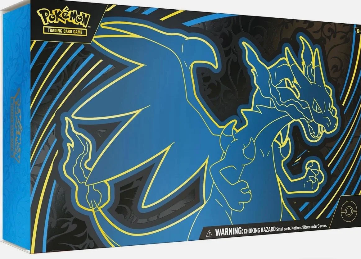 Photo of Mega Charizard X Ex Ultra Premium Collection