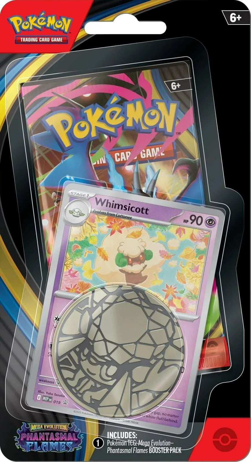 Photo of Single Pack Blister Whimsicott