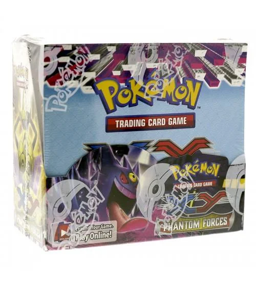 Photo of Booster Box