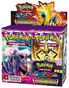 Photo of Booster Box