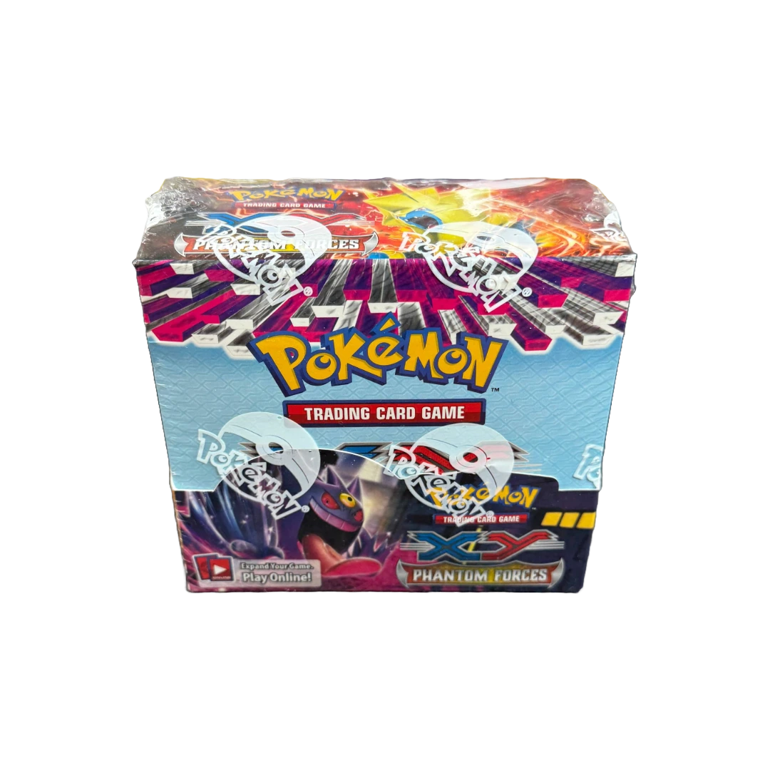 Photo of Booster Pack